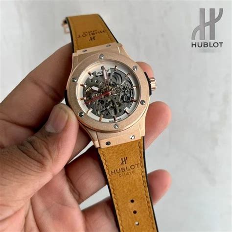 hublot tafel|hublot automatic watch price.